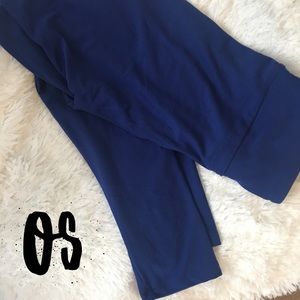 Solid Blue Leggings 💙